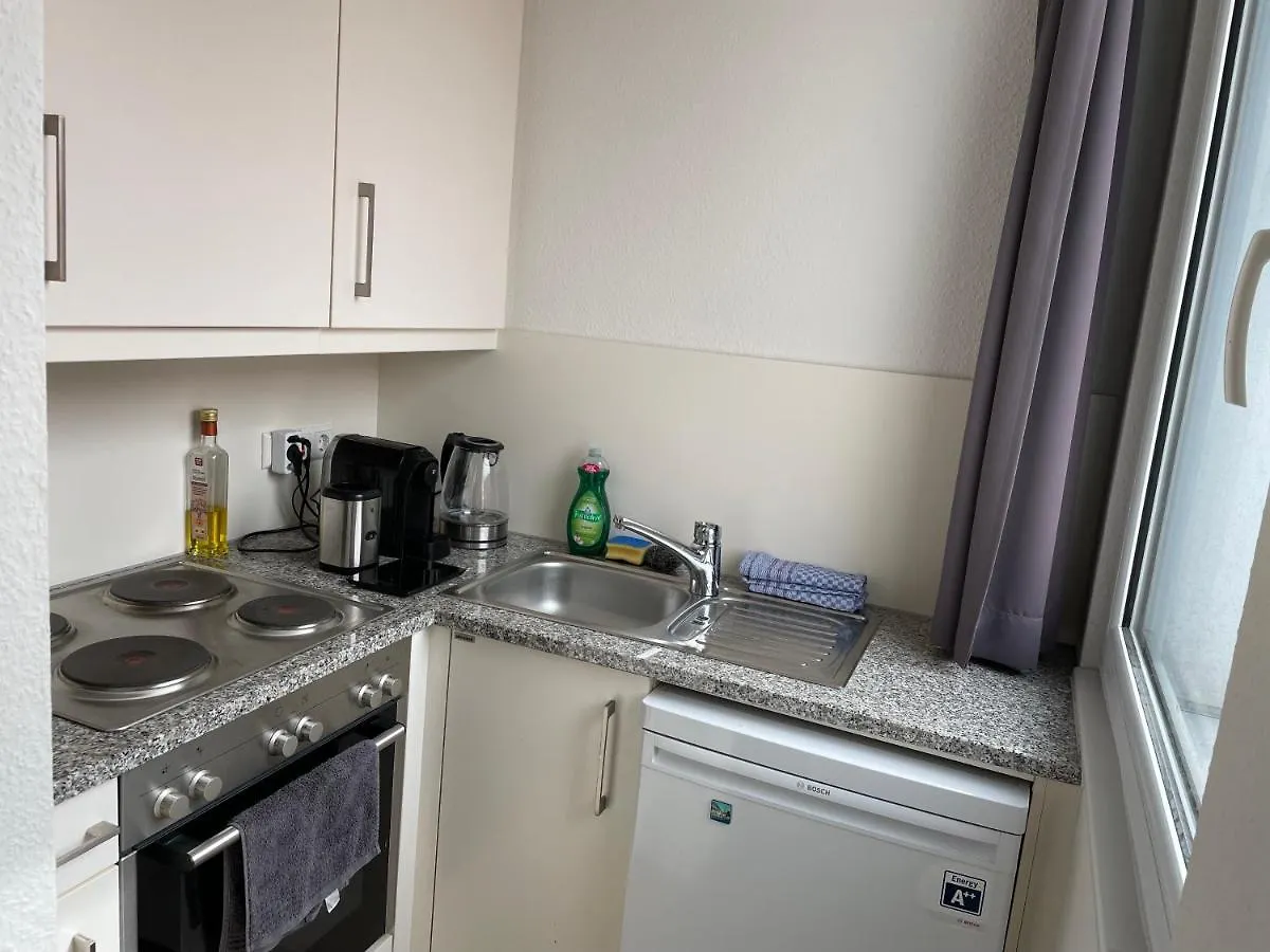 Apartment Schone 1 Zimmer Wohnung In Stuttgart