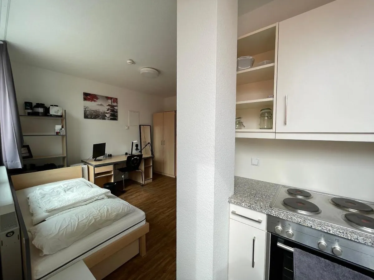 Schone 1 Zimmer Wohnung In Stuttgart Germany
