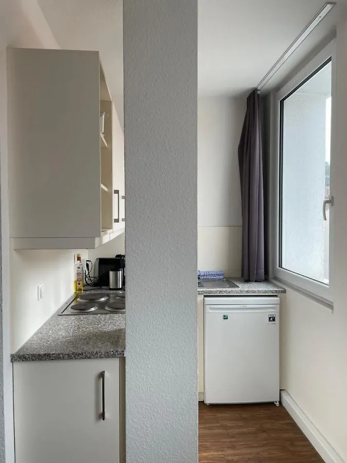 Schone 1 Zimmer Wohnung In Stuttgart Apartment